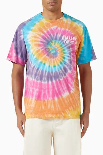 Souvenir T-shirt in Cotton