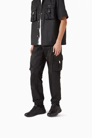 سنيكرز أمريكاز كاب جلد نابا