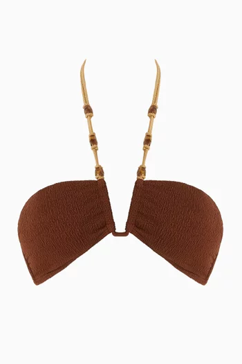 Firenze Corsica Carol Bikini Top