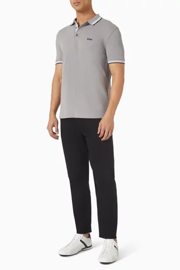 Paddy Polo Shirt in Cotton-piqué