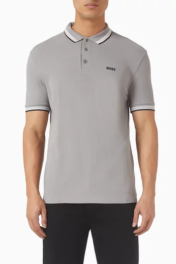 Paddy Polo Shirt in Cotton-piqué