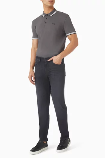 Paddy Polo Shirt in Cotton-piqué