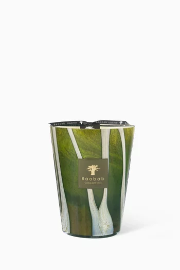 شمعة وودز شيروود معطرة حجم ماكس 24