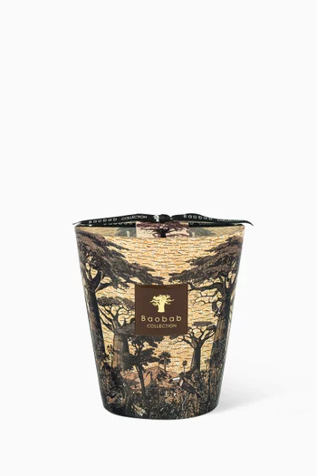 Sacred Trees Mankono Scented Candle Max 16