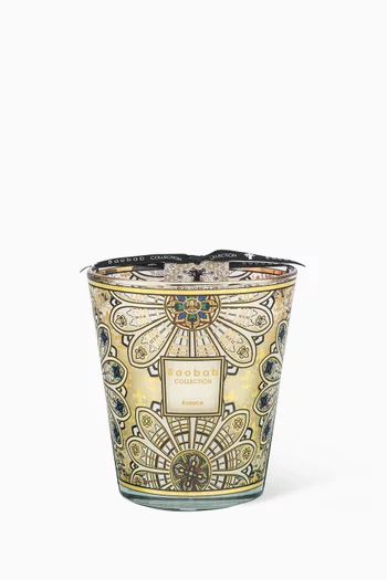 Rosace Scented Candle Max 16