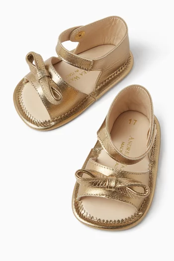 صندل كاي بعقدة جلد