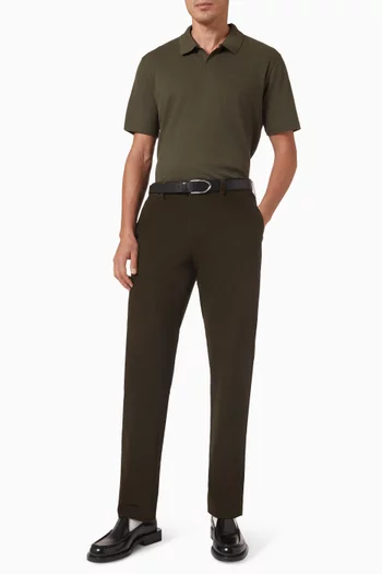 بنطال رياضي أوين قطن مطاطي