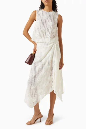  Amelie Midi Skirt