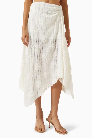  Amelie Midi Skirt