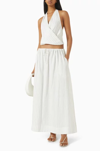 Saski Maxi Skirt