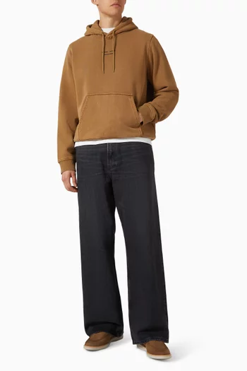 Samarcus Hoodie in Cotton-blend