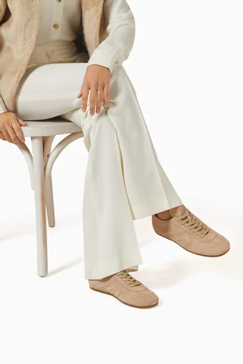 Aleta Sneakers in Suede