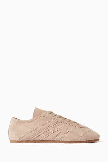 Aleta Sneakers in Suede