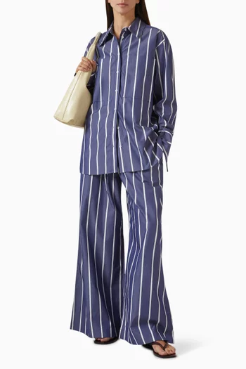 Cambridge Wide Leg Pants