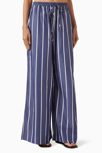 Cambridge Wide Leg Pants
