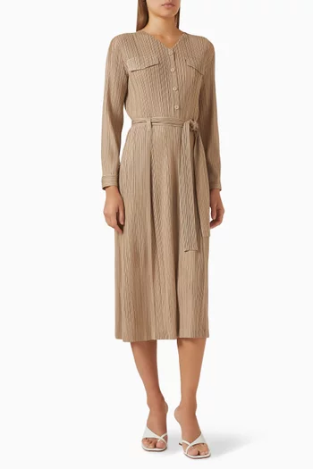 فستان ايمرسون بحزام