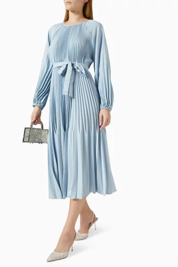 فستان أرييل طويل