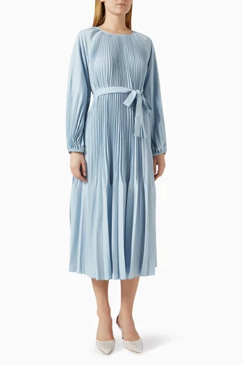 فستان أرييل طويل