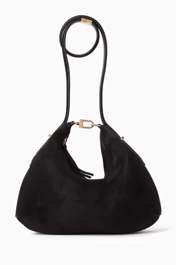 حقيبة بيفيل بحمالة معصم شمواه