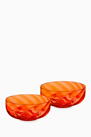 Ice Cream Bowls, Set of 2