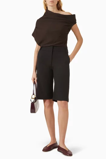 Mabel Knit Sweater in Merino Wool