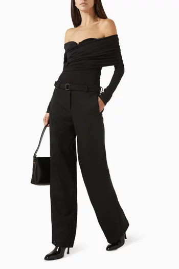 بودي سوت أوتو منسوج فيسكوز