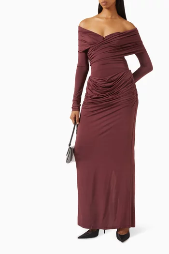 تنورة رافي بدرابيه جيرسيه