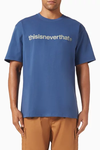 T-logo T-shirt in Cotton-jersey