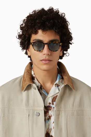 Lemtosh Sunglasses in Acetate