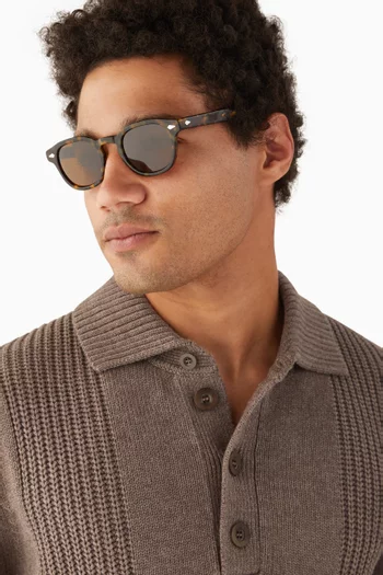 Lemtosh Sunglasses in Acetate