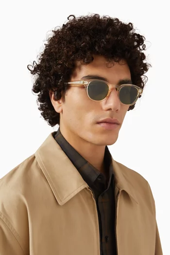 Lemtosh Sunglasses in Acetate