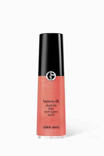 50 Starlit Peach Luminous Silk Cheek Tint Shine, 12ml