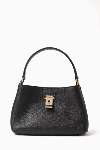Liv Tote Bag in Grained Leather