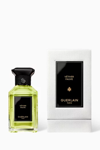 Vétiver Fauve Eau de Parfum, 100ml