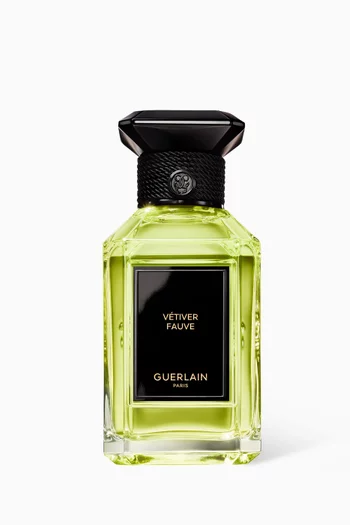 Vétiver Fauve Eau de Parfum, 100ml