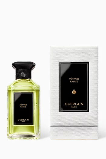 Vétiver Fauve Eau de Parfum, 200ml