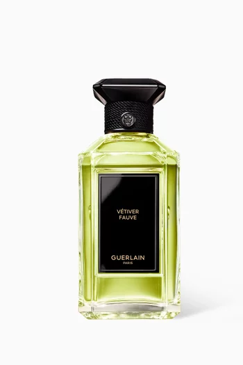 Vétiver Fauve Eau de Parfum, 200ml