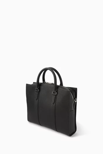 DAYRE.O Briefcase in Leather