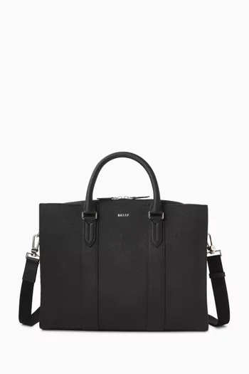 DAYRE.O Briefcase in Leather