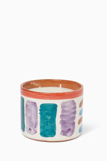 Ounass Exclusive Candle in Terracotta Clay