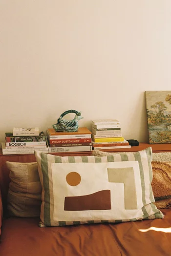 Lencho Pillowcase in Cotton