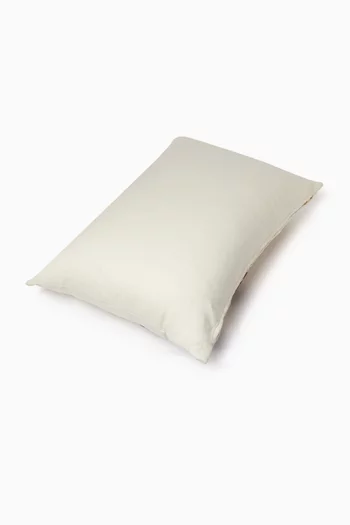 Zahrada Pillowcase in Cotton & Wool