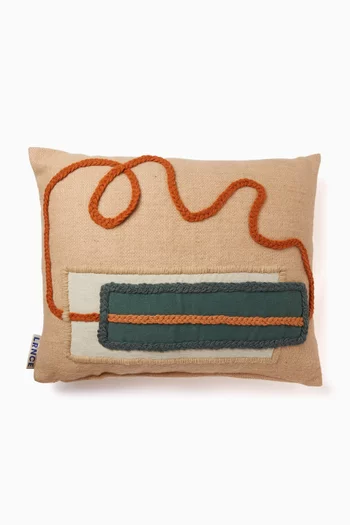 Loopa Pillowcase in Wool