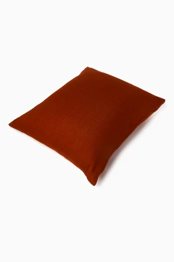 Le Soleil Pillowcase in Cotton-wool