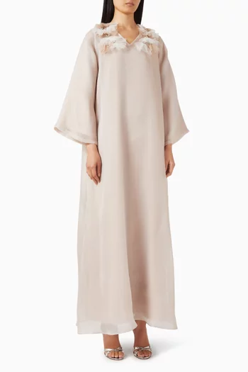 قفطان بطبقتين