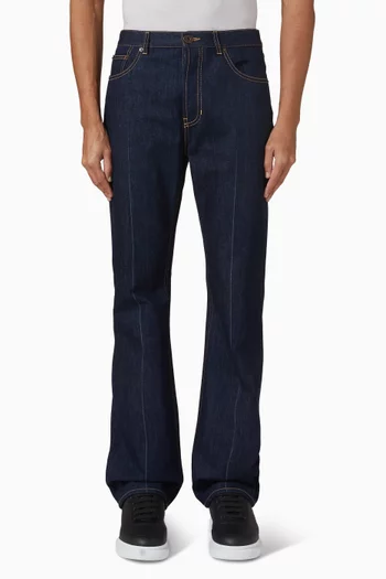 Slim Jeans in Denim