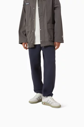 GS II SPZL Sneakers in Leather