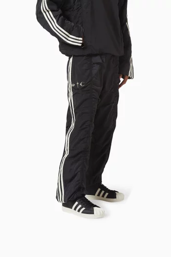 Superstar Boot Luxe Sneakers in Leather