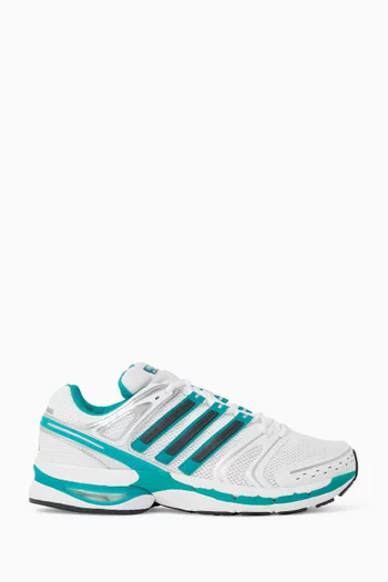 سنيكرز أديستار كنترول 5 قماش شبكي أديداس × سبورتي اند ريتش