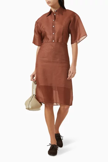 Rein Skirt in Organza